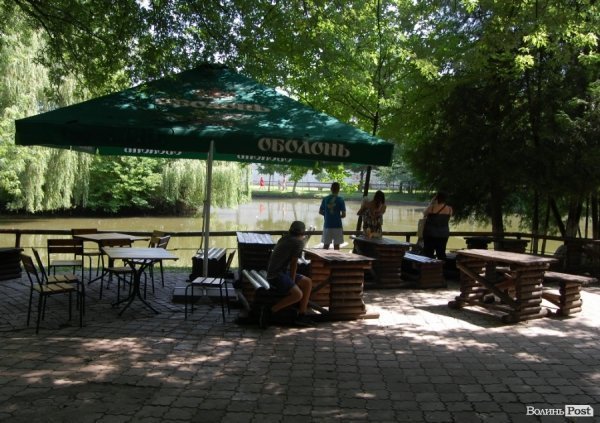 Луцький зоопарк планували розширити ще за Кривицького. ФОТО