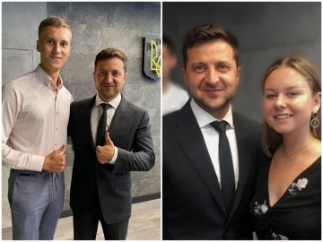 Молодь з Волині виграла у конкурсі «Ukraine NOW» та зустрілася із Зеленським. ВІДЕО