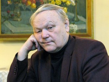 Помер легендарний поет Борис Олійник
