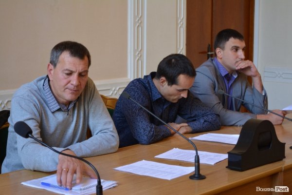 У Луцьку «розбиралися», хто буде головним спортсменом області. ФОТО