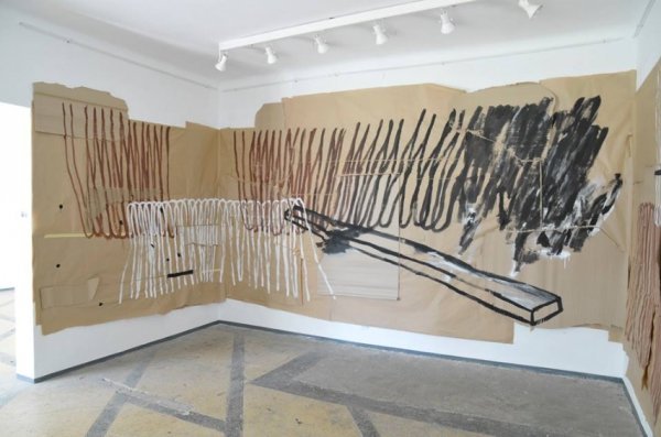 У Луцьку діятиме художня виставка «Молода Волинь». ФОТО