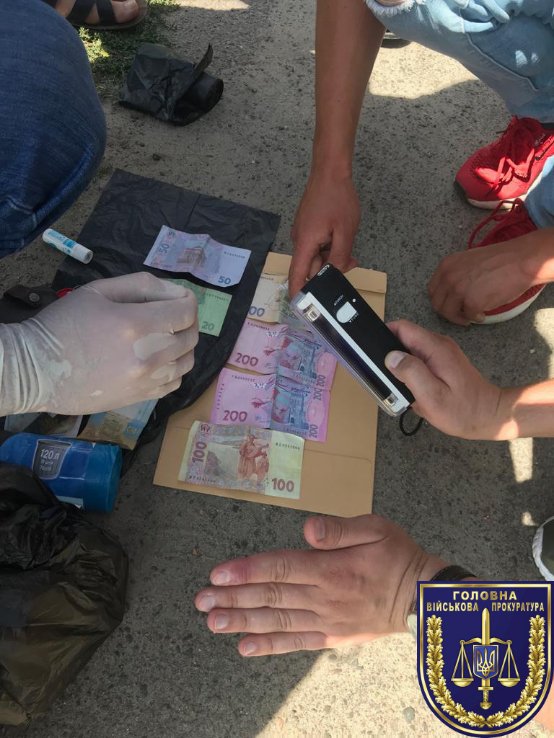 На Волині зловили військовослужбовця-наркоторговця: деталі затримання. ФОТО