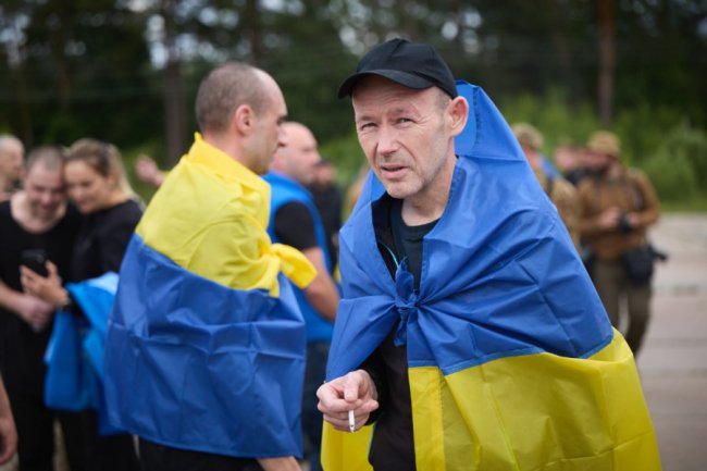 Наші повертаються додому: Україна та росія провели новий етап обміну полоненими