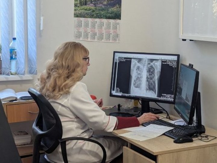 Як пацієнти Волинського фтизіопульмонологічного медцентру долають туберкульоз