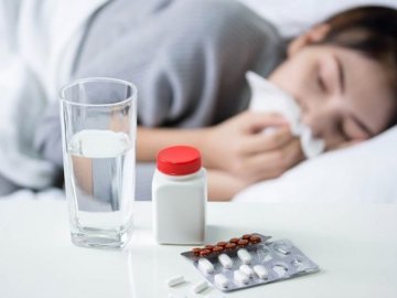 Яка ситуація на Волині з ГРВІ та грипом