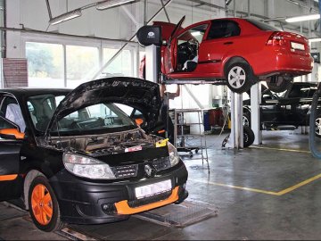 Пошук надійних СТО з AutoBooking*