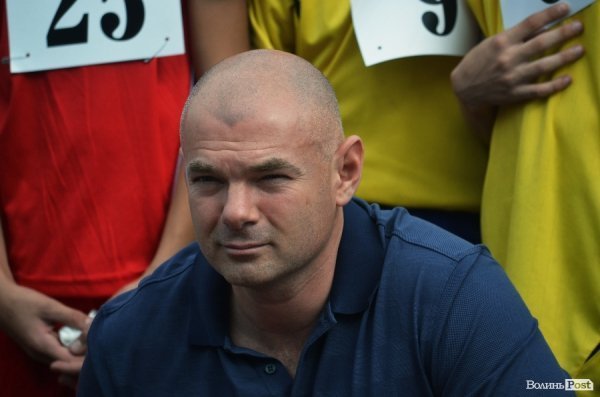 У Луцьку розпочались Всеукраїнські змагання з легкої атлетики. ФОТО