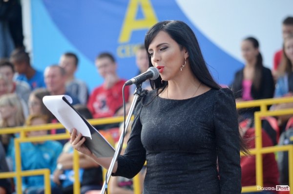 У Луцьку розпочались Всеукраїнські змагання з легкої атлетики. ФОТО