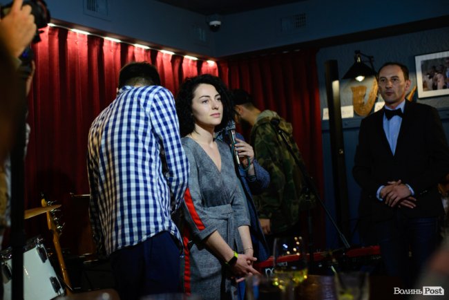 У Луцьку офіційно відкрили джазовий клуб «Цитра». ФОТО