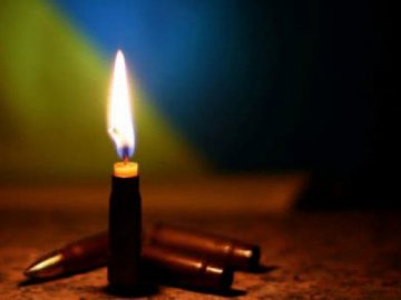 На Донбасі загинув український військовий