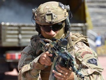 Воїни ССО знищили ворожу пускову установку дронів: ефектне відео 