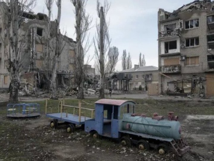 Росіяни проникли в центр Покровська і вбили декількох цивільних, - ДШВ