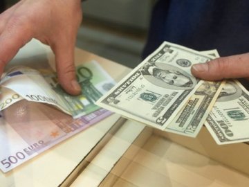 Курс валют у Луцьку на 23 серпня