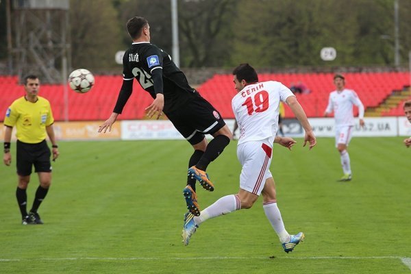 Поразка на свято. ФОТО