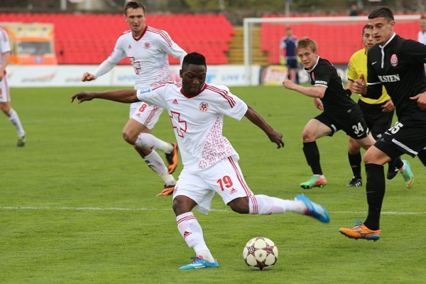 Поразка на свято. ФОТО