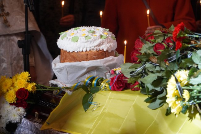 Загинув у бою на Луганщині: поховали волинянина Павла Гасичака