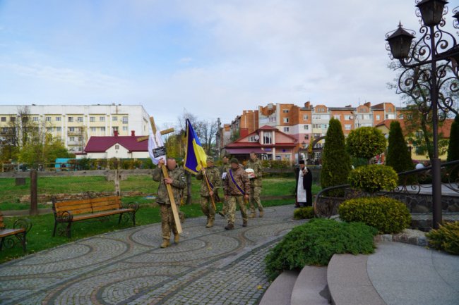 Загинув у бою на Луганщині: поховали волинянина Павла Гасичака