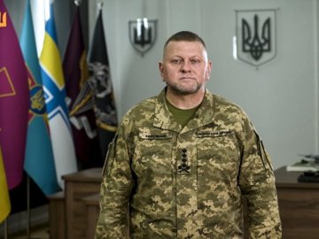 Залужний вважає, що настав час розширювати категорії громадян для мобілізації