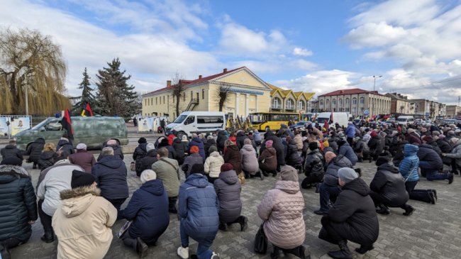 На Волині попрощалися з Героєм Вадимом Ковальчуком, який вважався зниклим безвісти