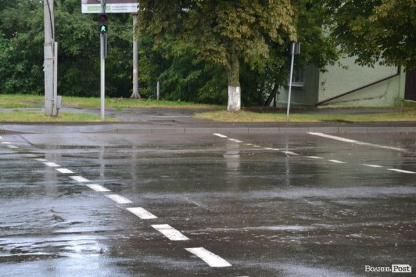 У Луцьку – потрійна ДТП. ФОТО