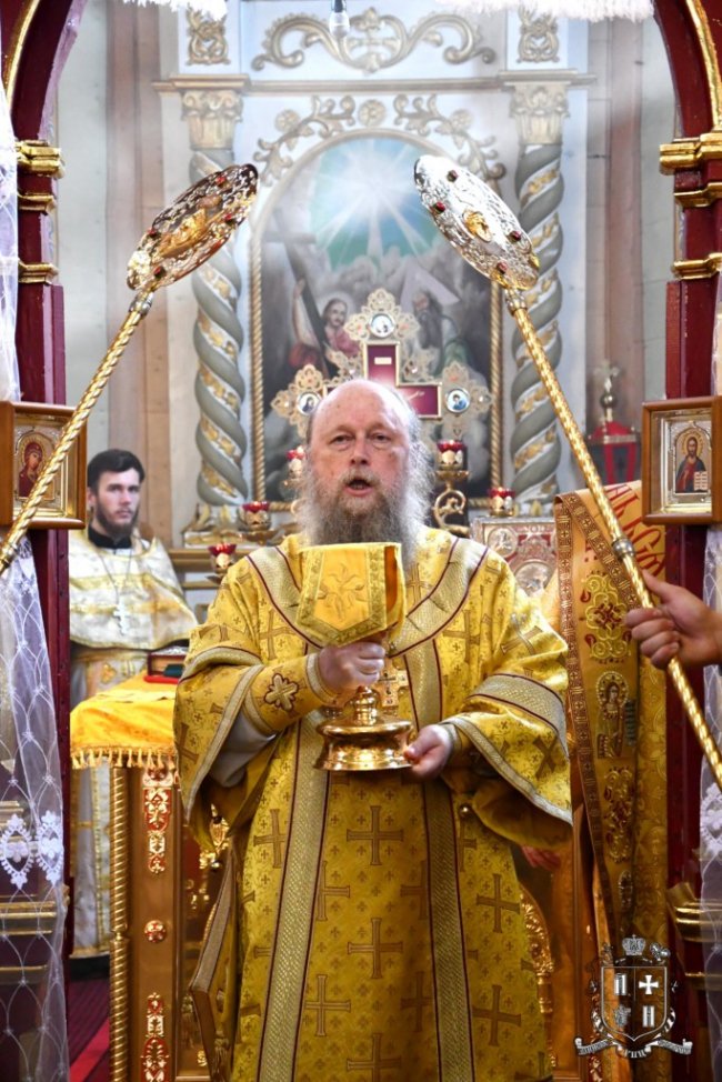 У селі на Волині відзначили 250-літній ювілей храму УПЦ (МП). ФОТО