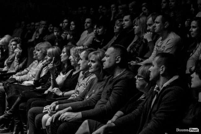 Арсен Мірзоян виступив у луцькому «Промені». ФОТОРЕПОРТАЖ