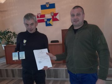 Головнокомандувач ЗСУ Валерій Залужний призначив державну нагороду голові громади на Волині
