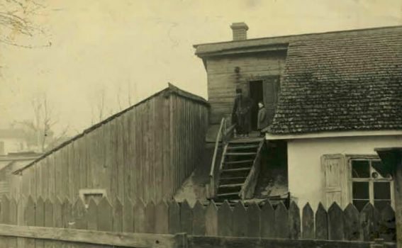 Луцьк на столітніх фото часів Першої світової