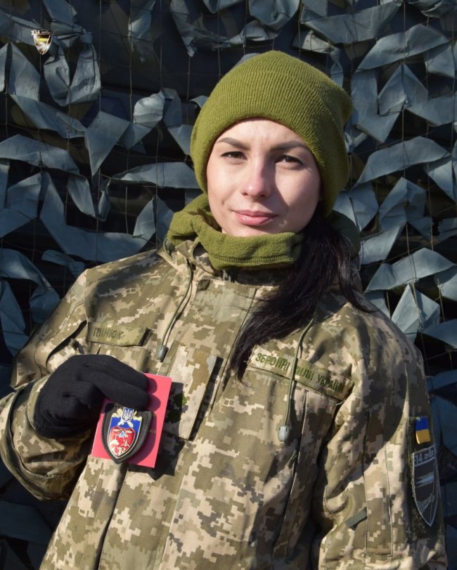 Військовим волинської бригади вручили грамоти та подарунки. ФОТО