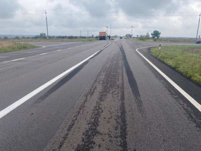 На Волині внаслідок ДТП загинув 31-річний мопедист