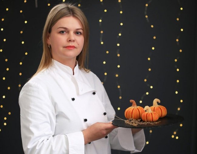 Волинянка стала срібною призеркою всеукраїнського кулінарного конкурсу. ФОТО