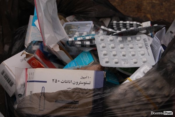 Під Луцьком знищили наркотиків на 2 мільйони гривень. ФОТО