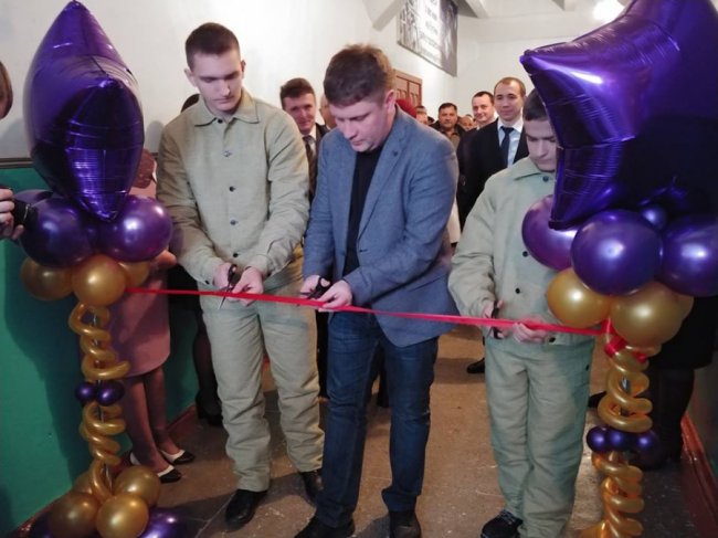 У Володимирі з'явився сучасний навчально-практичний центр для майбутніх електрозварників