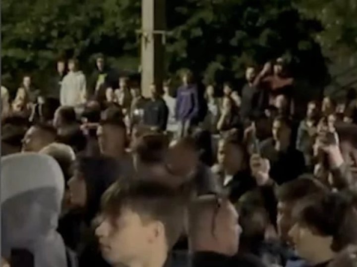 Напад на військових ТЦК у Львові тривав понад шість годин
