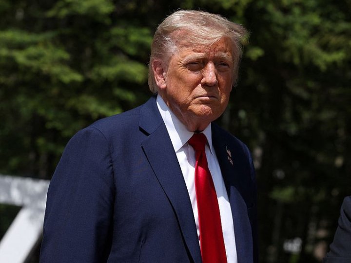 Трамп пояснив, чому не вводить санкції проти росії: я чекаю на мирну угоду