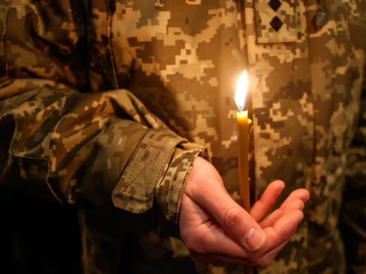 Підтвердили загибель Героя з Луцької громади Георгія Гайдая