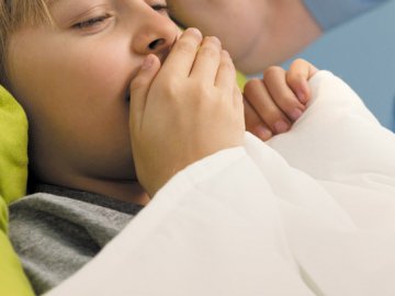 В Україні від кашлюку померла людина