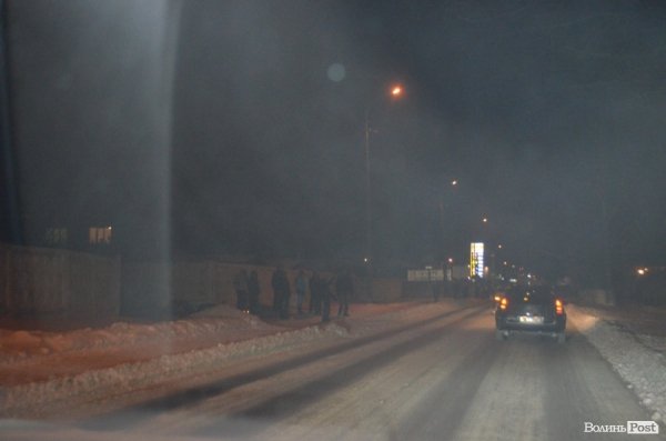 У Луцьку відбувся автопробіг. ФОТО