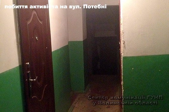 Хто побив громадських активістів у Луцьку. ФОТО