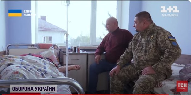 «Хочу побачити, як діти повернуться з фронту»: волинянка, якій зробили унікальну операцію у райлікарні