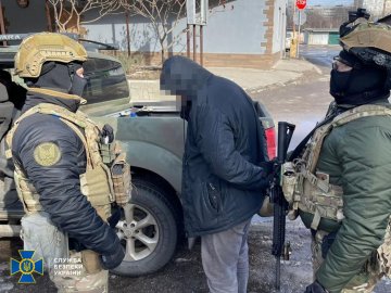 Агент ФСБ у Харкові готував теракти проти українських льотчиків, – СБУ