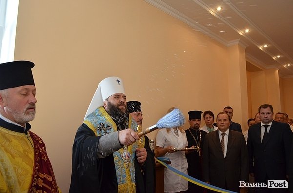 В обласній лікарні відкрили відділення на 15 мільйонів. ФОТО