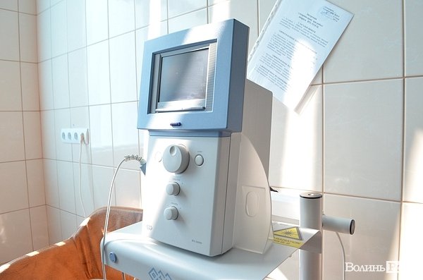 В обласній лікарні відкрили відділення на 15 мільйонів. ФОТО