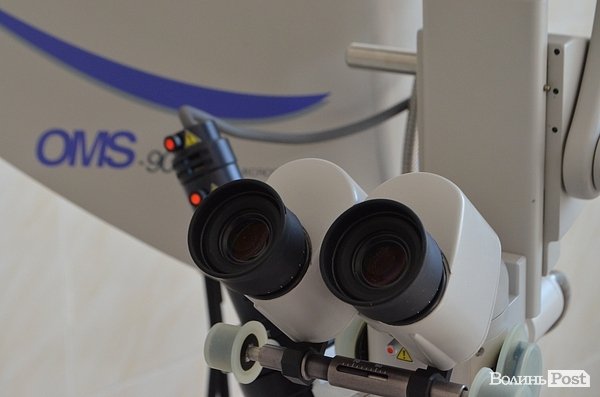 В обласній лікарні відкрили відділення на 15 мільйонів. ФОТО