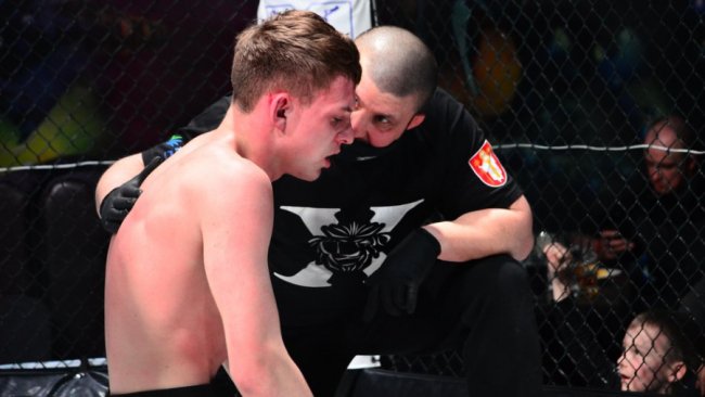 Міжнародний турнір з ММА у Луцьку: повідомили, хто переміг у запеклих боях