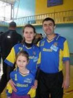 У Нововолинську відродили «веселі старти»