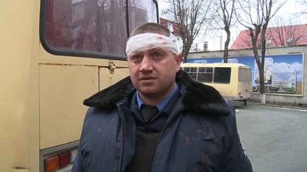 У Вінниці - масові протести. ФОТО