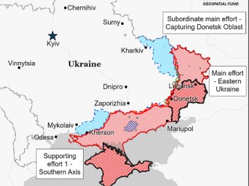 Окупанти хочуть оточити Бахмут, – Інститут вивчення війни