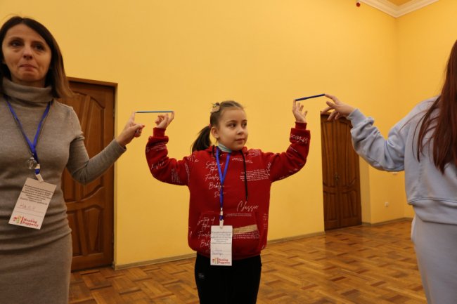 У волинському театрі започаткували лялькотерапію для дітей