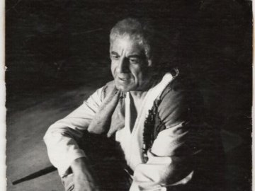 «Досягав найвищої майстерності перевтілення»: у Луцьку помер актор драмтеатру